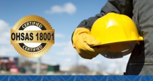 ANSAB OHSAS 18001